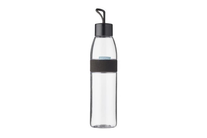 Mepal Waterfles Ellipse 700 Ml Nordic Black | Mepal