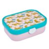 Mepal broodtrommel leopard | Mepal