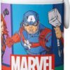 Mepal drinkfles pop-up Avengers 400ml | Mepal