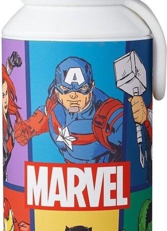 Mepal drinkfles pop-up Avengers 400ml | Mepal