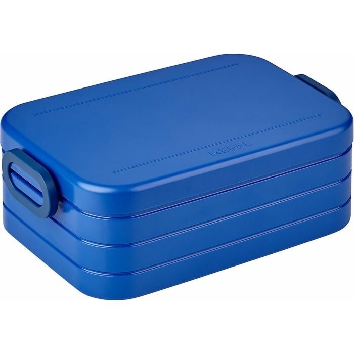 Mepal lunchbox Take a Break Midi - Vivid Blue | Mepal