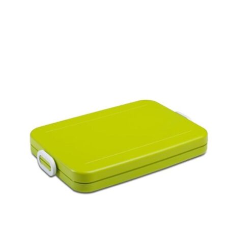 Mepal lunchbox tab flat-lime | Mepal