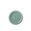 Mepal ontbijtbord basic 22cm retro green | Mepal