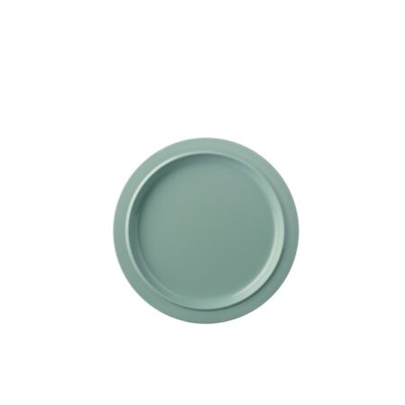 Mepal ontbijtbord basic 22cm retro green | Mepal