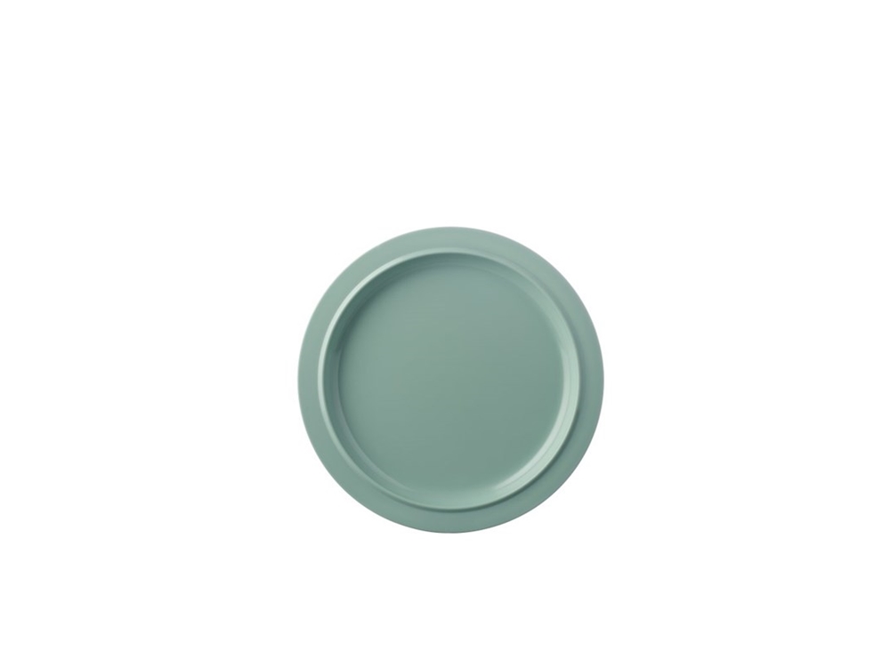 Mepal ontbijtbord basic 22cm retro green | Mepal