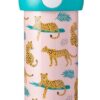 Mepal schoolbeker leopard 300ml | Mepal