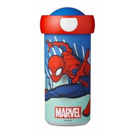 Mepal schoolbeker spiderman 300ml | Mepal
