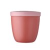 Mepal snackpot ellipse 500 ml vivid mauve | Mepal