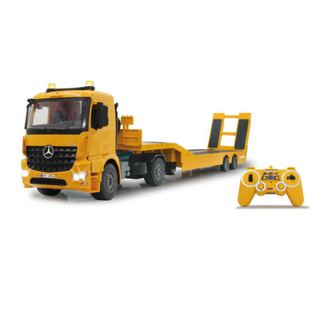 Mercedes Arocs dieplader 2