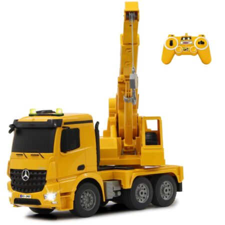 Mercedes Arocs kraan 2