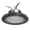 Mercury LED High Bay - Dimbaar - 100 Watt 16.000 lumen (160lm/W) - Philips Xitanium Driver - 6500K daglicht wit - IP65 waterdicht - 50.000 Branduren | HOFTRONIC