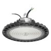 Mercury LED High Bay - Dimbaar - 150 Watt 24.000 lumen (160lm/W) - Philips Xitanium Driver - 6500K daglicht wit - IP65 waterdicht - 50.000 Branduren | HOFTRONIC