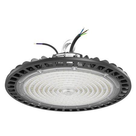 Mercury LED High Bay - Dimbaar - 200 Watt 32.000 lumen (160lm/W) - Philips Xitanium Driver - 4000K neutraal wit - IP65 waterdicht - 50.000 Branduren | HOFTRONIC