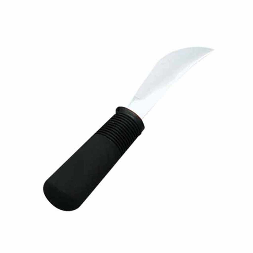 Mes met verdikt handvat | Aangepast bestek | Vaatwasmachine bestendig | PR65592 | Good Grips | Good Grips