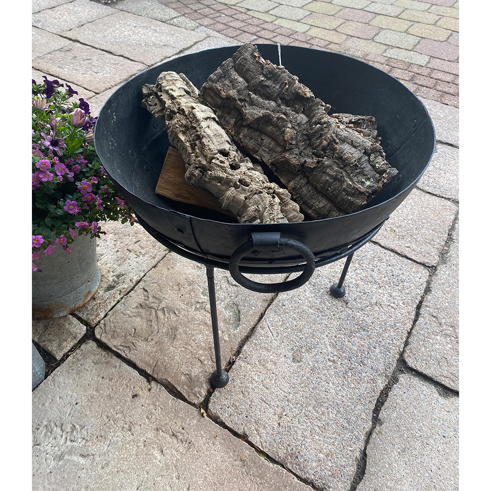 Metal Fire Bowl M |