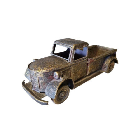 Metalen Truck M |