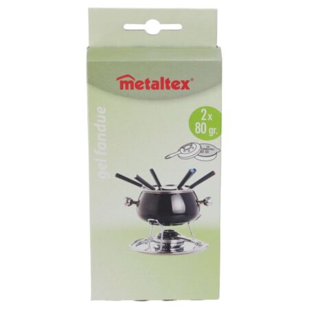 Metalex Brandgel 2 Stuks | Metaltex