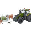 Metallic Olive Green Valtra 1:32 | Britains