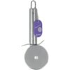 Metaltex Imperial pizzasnijder RVS 19cm | Metaltex
