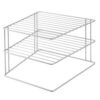 Metaltex Palio bordenrek 25x25x19cm | Metaltex