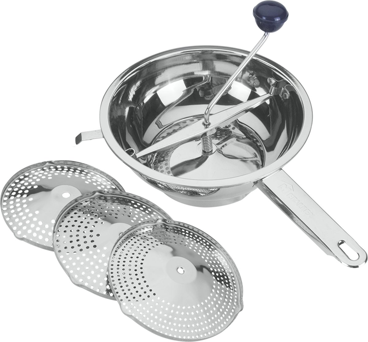 Metaltex Passeerzeef RVS 24cm | Metaltex