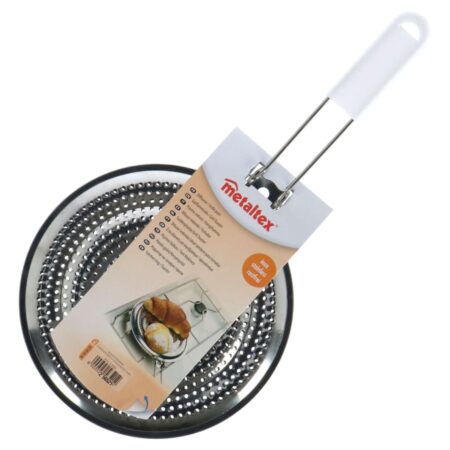 Metaltex Sudderplaatje 21cm | Metaltex