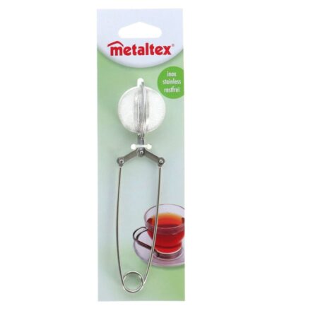 Metaltex Thee Infuser Zeef | Metaltex