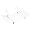 Metaltex droogrek Tilburg 12 mtr | Tomado