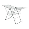 Metaltex droogrek Vento 30mtr zwart | Metaltex