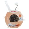Metaltex roerzeef kunststof 20cm | Metaltex