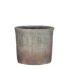 Mica Lucas bloempot rond h18xd20cm | Mica