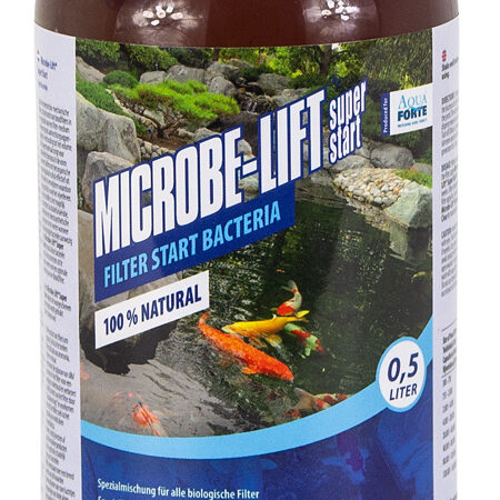 Microbe-Lift Super Start (bead)filter bacteriën 0
