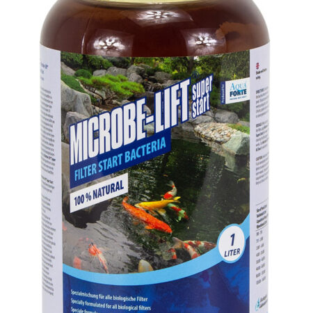 Microbe-Lift Super Start (bead)filter bacteriën 1L | Microbe-Lift