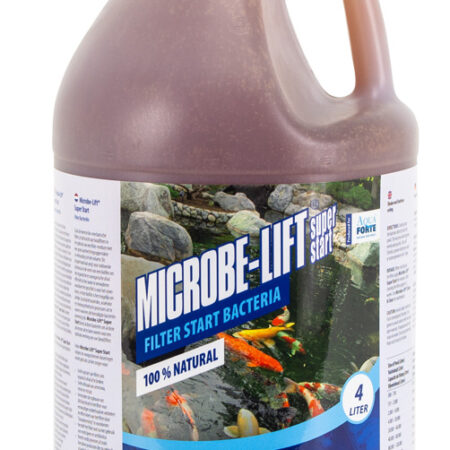 Microbe-Lift Super Start (bead)filter bacteriën 4L | Microbe-Lift