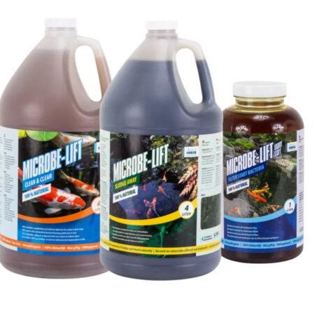 Microbe-Lift opstart- & onderhoudspakket - vijvers tot 40.000 liter | Microbe-Lift