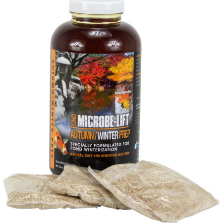 Microbe-lift Autumn Winter prep 1L + 4 zakjes | Microbe-Lift