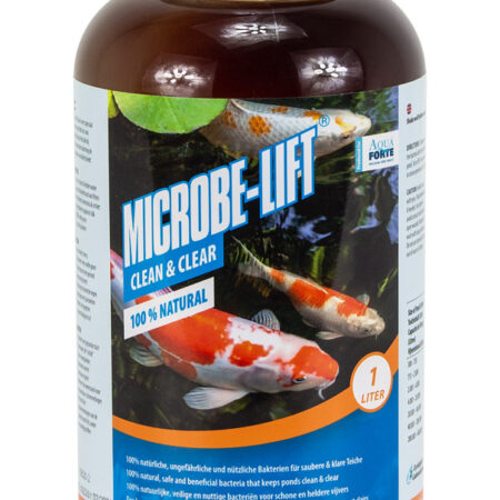 Microbe-lift Clean & Clear 1L | Microbe-Lift