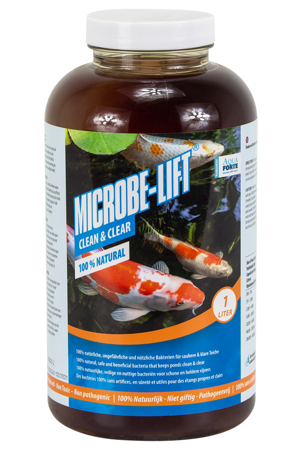 Microbe-lift Clean & Clear 1L | Microbe-Lift