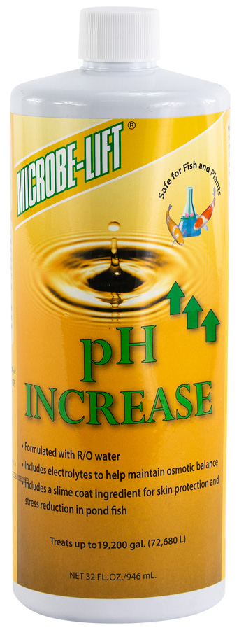 Microbe-lift pH increase plus (PH+) | Microbe-Lift