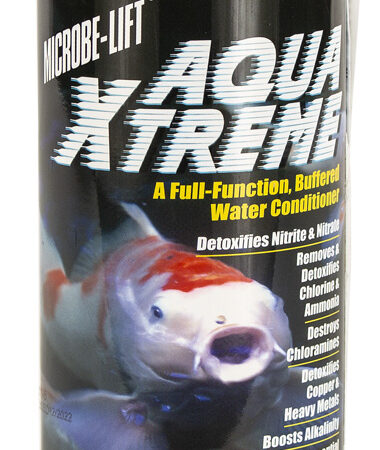 Microbelift aqua xtreme water conditioner 1L | Microbe-Lift