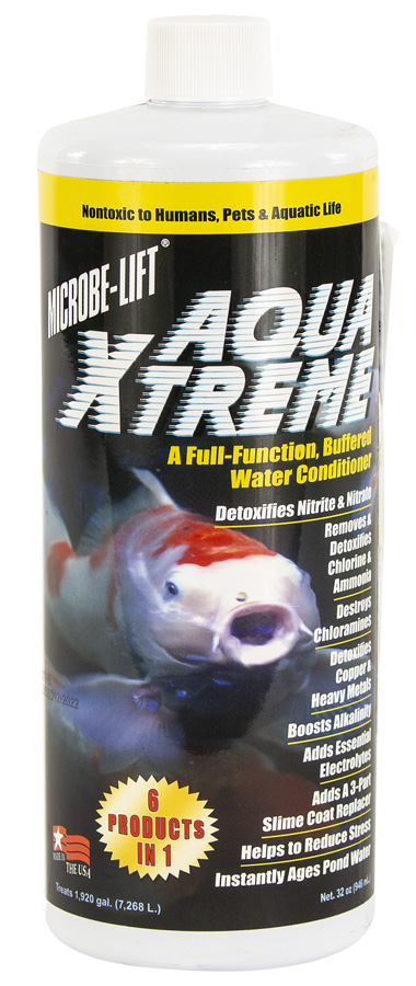 Microbelift aqua xtreme water conditioner 1L | Microbe-Lift