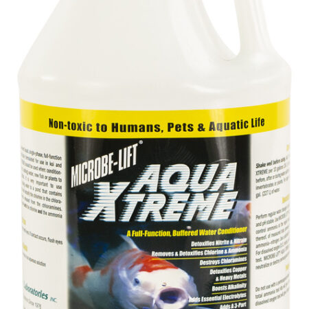Microbelift aqua xtreme water conditioner 4L | Microbe-Lift