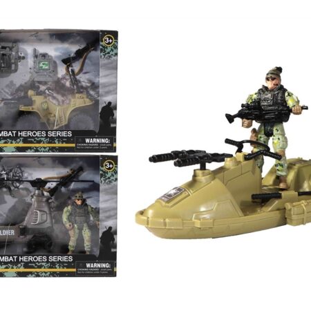 Militair set Combat Force 24