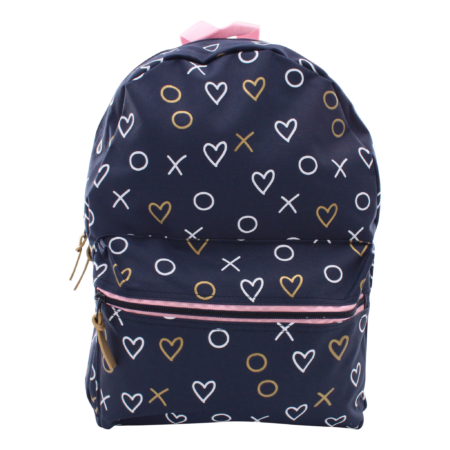 Milky Kiss rugzak - Hearts | Milky Kiss