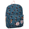 Milky Kiss rugzak Love Land - Blauw | Milky Kiss
