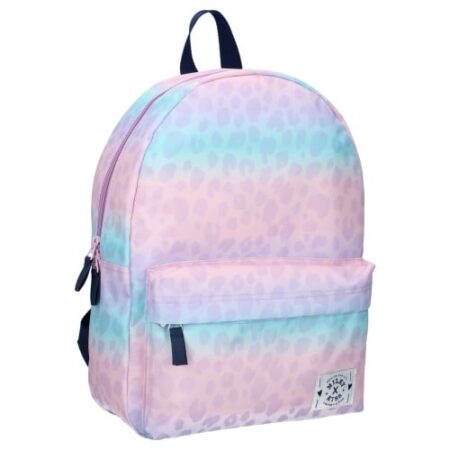 Milky Kiss rugzak Stay Cute - Pastelkleuren | Milky Kiss