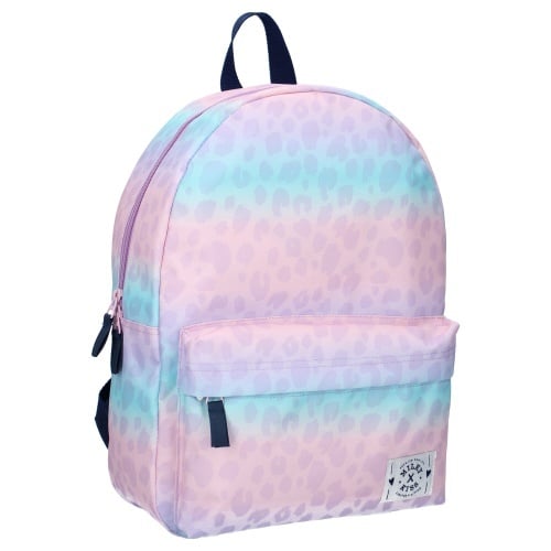 Milky Kiss rugzak Stay Cute - Pastelkleuren | Milky Kiss