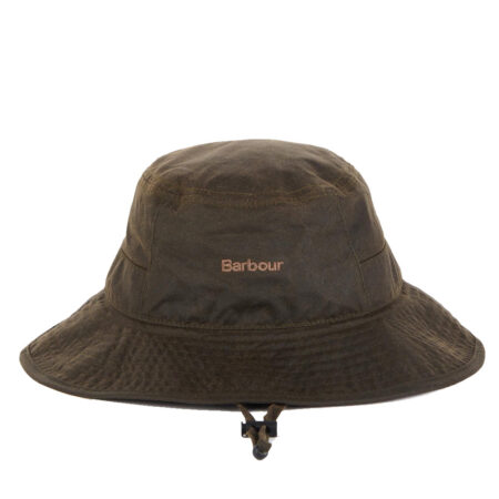 Milton sports hat olive | Barbour