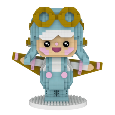 Mini Bricks - Adventure | Momiji