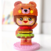 Mini Bricks - Burger Bear | Momiji